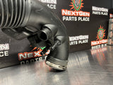 2013 FORD MUSTANG GT AIR BOX INTAKE CLEANER FILTER W MAF/ OEM #981