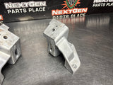 08-09 PONTIAC G8 MOTOR MOUNT BRACKETS 92160952,92160953 #1036