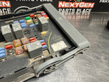 2011 GMC SIERRA K1500 UNDERHOOD FUSE BOX OEM #889