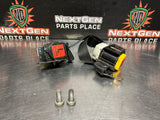 2001 C5 CORVETTE SEAT BELT LH DRIVER SIDE BLK OEM #969