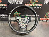 2006 C6 CORVETTE OEM USED STEERING WHEEL 15806311 #1194