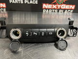 2014 CHEVY SILVERADO 2500HD PEDAL POSITION TRACTION PARK SWITCH 22940666 OEM 758