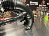 2012 FORD MUSTANG GT AIR INTAKE WITH SOUND RESONATOR TUBE AND MAF OEM #847