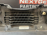 2005 C6 CORVETTE KNEE BOLSTER PANEL DASH TRIM LIGHT GREY OEM #1110