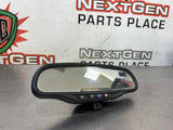 08-09 PONTIAC G8 REAR VIEW MIRROR OEM 11015885 #556