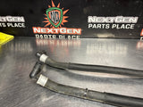 2013 FORD MUSTANG GT HEATER CORE HOSES OEM #1298