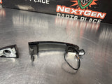 2018 CAMARO SS LH DRIVER SIDE DOOR HANDLE BLACK OEM #1041