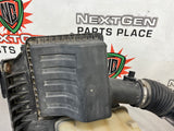 11–16 F250 6.2 GAS ENGINE INTAKE AIR ASSEMBLY W COOLANT RESERVOIR OEM #548