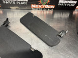 04-06 PONTIAC GTO SUN VISORS LH AND RH SIDE OEM #1027