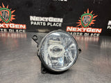 2013 FORD MUSTANG GT LH DRIVER SIDE LED FOG LIGHT W BRACKET DR33-15A255-AD #1177