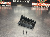 2007 C6 CORVETTE LH DRIVER SIDE DOOR TOUCH PAD HANDLE OEM #1080