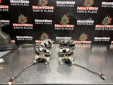 2008 C6 CORVETTE BRAKE CALIPERS BASE OEM #1266