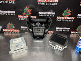 2014 CADILLAC CTS-V RADIO CLIMATE CONTROL PANEL RADIO ASSEMBLY OEM #1233