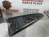 04-06 PONTIAC GTO RH PASSENGER SIDE QUARTER PANEL WINDOW OEM #343