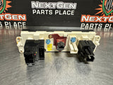 2002 FORD F250 5.4 CLIMATE CONTROL OEM #888