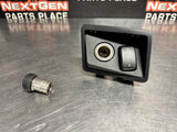 2008 FORD F250 F350 LIGHTER SOCKET PEDAL ADJUSTMENT SWITCH 8C34-25047A82-B #1055