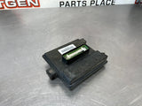 2012 GMC SIERRA 2500HD FUEL PUMP CONTROL MODULE 20791897 OEM #534