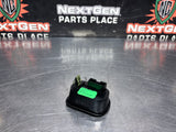 97 - 04 C5 CORVETTE FOG LIGHT / REAR TRUNK RELEASE SWITCH 12135155 OEM #1380