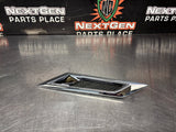 2011-2014 CADILLAC CTS-V LH DRIVER FRONT FENDER TRIM CHROME VENT 20881029 #1305