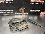 2013 FORD MUSTANG GT RH REAR BUMPER BRACKET SUPPORT OEM #1298