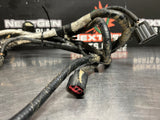 2009 FORD F350 6.4 DIESEL 5R110 4WD TRANSMISSION HARNESS OEM #985