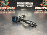 04-06 PONTIAC GTO WINDSHIELD WIPER STALK SWITCH OEM 92169934 #1269