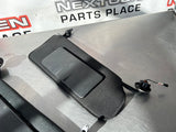 97-04 C5 CORVETTE SUN VISORS OEM #285