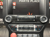 2015 FORD MUSTANG GT SYNC 2 RADIO WITH SCREEN AND RECEIVER W OUT NAV OEM #824