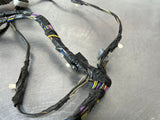 2010 FORD F250 LARIAT 6.4 POWERSTROKE RH PASSENGER DOOR WIRING HARNESS 9C3T-14630-MGA #518