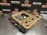 2012 FORD MUSTANG LH DRIVER POWER SEAT TRACK OEM #928