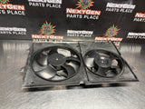 2006 PONTIAC GTO RADIATOR ELECTRIC FANS OEM  #1293