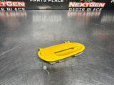 2005 PONTIAC GTO PASSENGER SIDE RH EXTERIOR DOOR HANDLE YELLOW OEM #1269