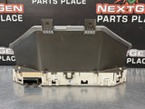 2010 FORD F350 DIESEL CLUSTER OEM #988
