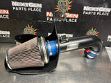 2011 MUSTANG GT AFTERMARKET BBK COLD AIR INTAKE W MAF #1385