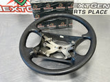 2002 DODGE RAM 2500 STEERING WHEEL OEM #355