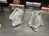 2010 CAMARO SS MOTOR MOUNT BRACKETS OEM #1539