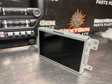 2019 FORD MUSTANG GT SYNC 3 RADIO NAV W/ SCREEN AND RECEIVER OEM #1643