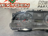 2006 FORD F250 SUPERDUTY DIESEL A/T CLUSTER OEM #603