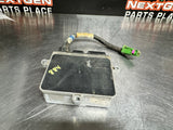2012 FORD F250 DIESEL GLOW PLUG RELAY MODULE BC3A-12B533-BA OEM #884