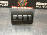 2009 FORD F350 AUXILIARY SWITCHES 8C3T-13D734 OEM #985