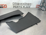 08-09 PONTIAC G8 CENTER CONSOLE TO DASH TRIMS RH/LH OEM 92211828 92211829 #555