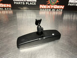 2018 FORD MUSTANG GT REAR VIEW MIRROR FU5A-17E678-TD OEM #860