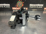 2019 FORD MUSTANG GT AUTO (10R80) SHIFTER WITH KNOB ASSEMBLY OEM #1618