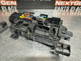 2009 FORD F250 INTERIOR FUSE BOX BCM 7C3T-15604-CR OEM #1035