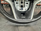 2014 CAMARO SS STEERING WHEEL BLUE STITCH OEM 22888453 #1008
