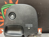 2001 C5 CORVETTE TRACTION CONTROL HANDLING SWITCH 10440631 OEM #1088