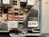 2013 CHEVY SILVERADO DIESEL 6.6 UNDERHOOD FUSE BOX 22798216 OEM #1157