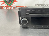 2011 DODGE RAM 6.7 RADIO CD PLAYER OEM PO5091224AC #443