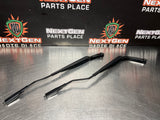 2016 FORD MUSTANG GT LH AND RH WINDSHEILD WIPER ARMS OEM #939