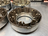 05-16 FORD F250 F350 SUPER DUTY CENTER CAPS OEM #3952